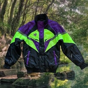 Coldwave racing jacket